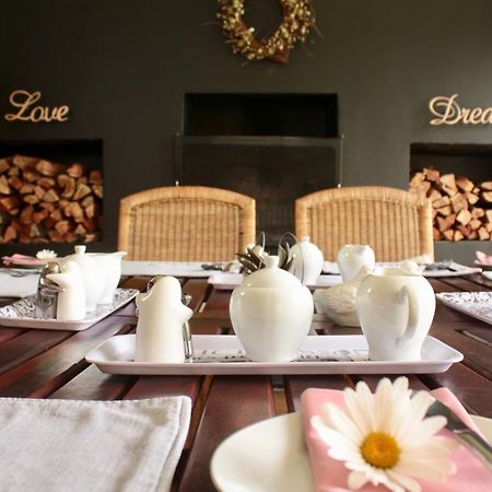 Cathkin Cottage Bed & Breakfast Champagne Valley Extérieur photo