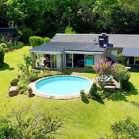 Cathkin Cottage Bed & Breakfast Champagne Valley Extérieur photo