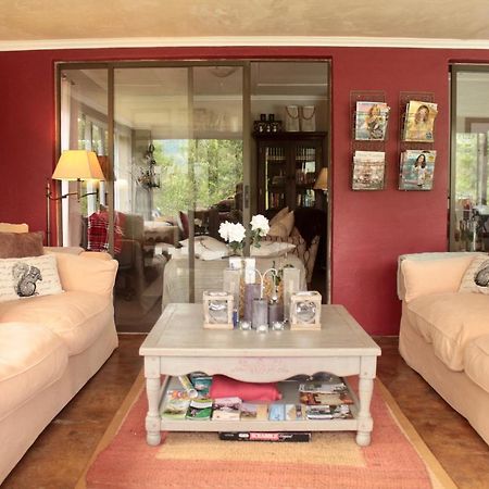 Cathkin Cottage Bed & Breakfast Champagne Valley Extérieur photo
