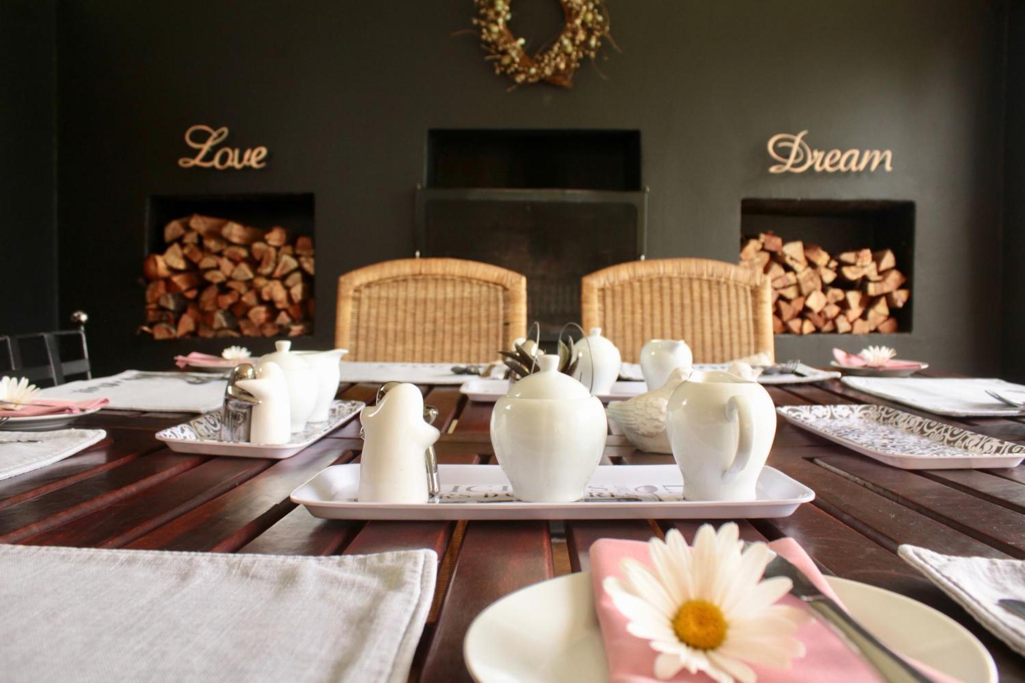 Cathkin Cottage Bed & Breakfast Champagne Valley Extérieur photo
