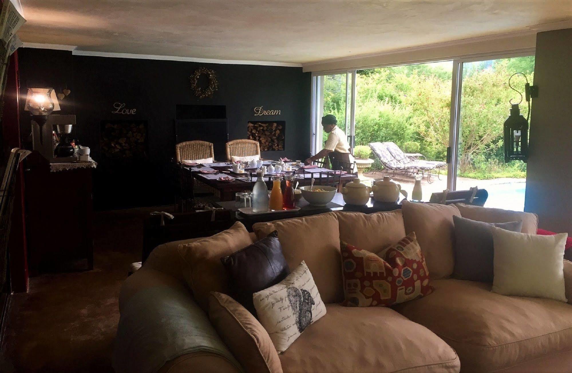 Cathkin Cottage Bed & Breakfast Champagne Valley Extérieur photo