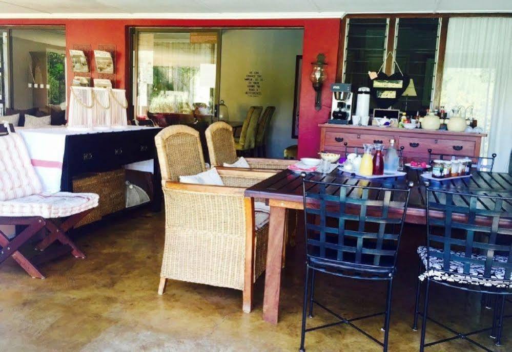 Cathkin Cottage Bed & Breakfast Champagne Valley Extérieur photo