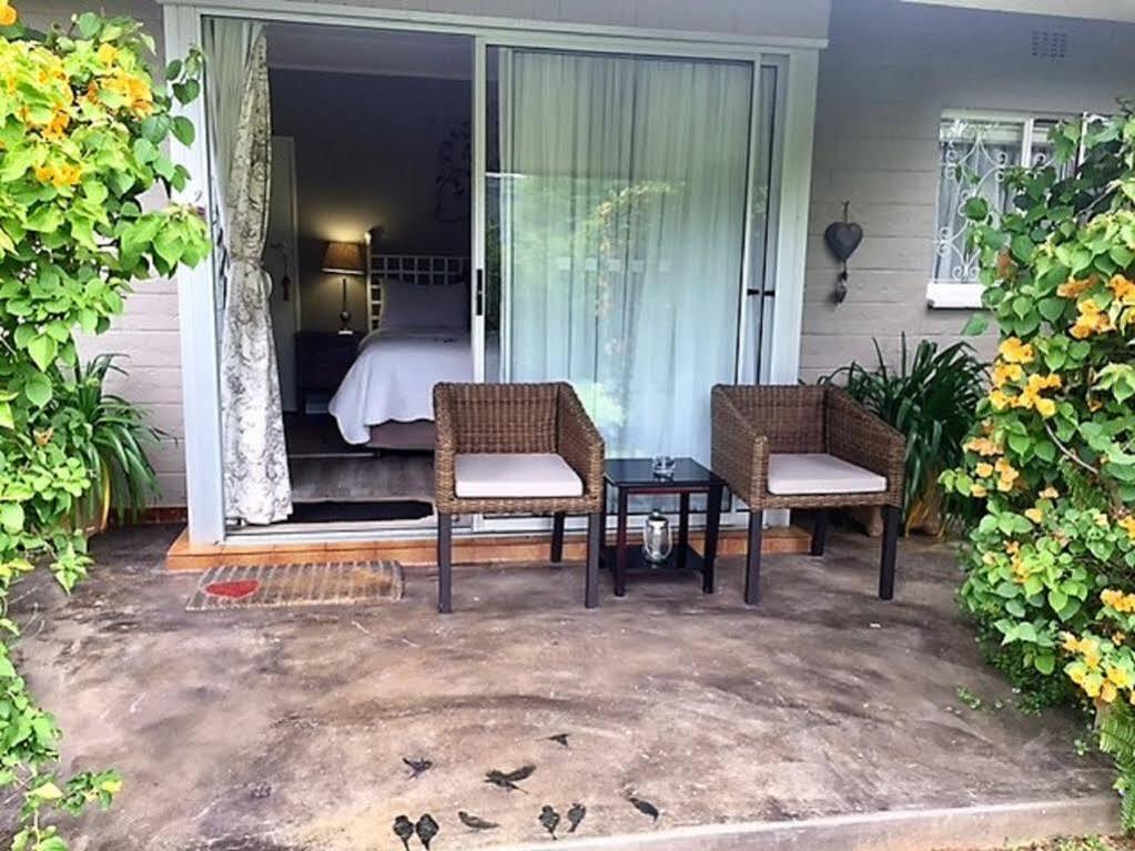 Cathkin Cottage Bed & Breakfast Champagne Valley Extérieur photo