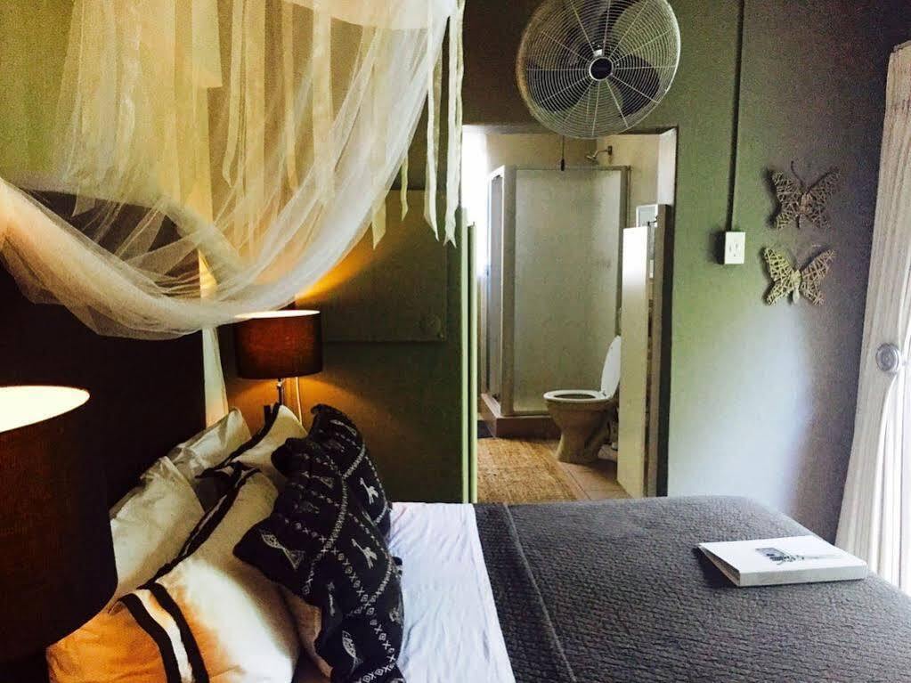 Cathkin Cottage Bed & Breakfast Champagne Valley Extérieur photo