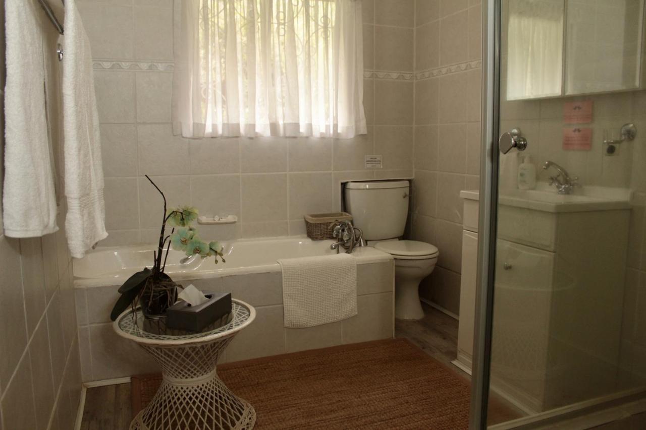 Cathkin Cottage Bed & Breakfast Champagne Valley Extérieur photo
