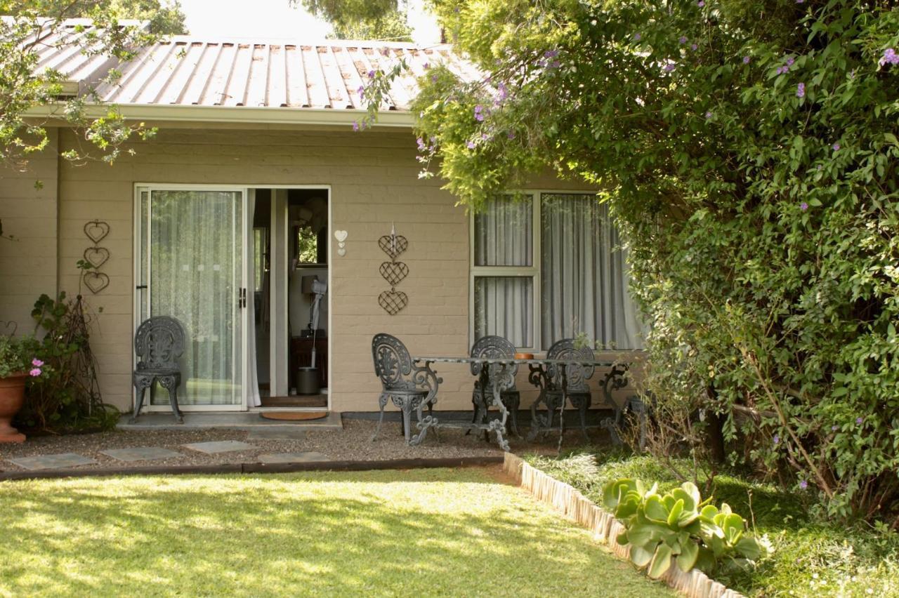 Cathkin Cottage Bed & Breakfast Champagne Valley Extérieur photo