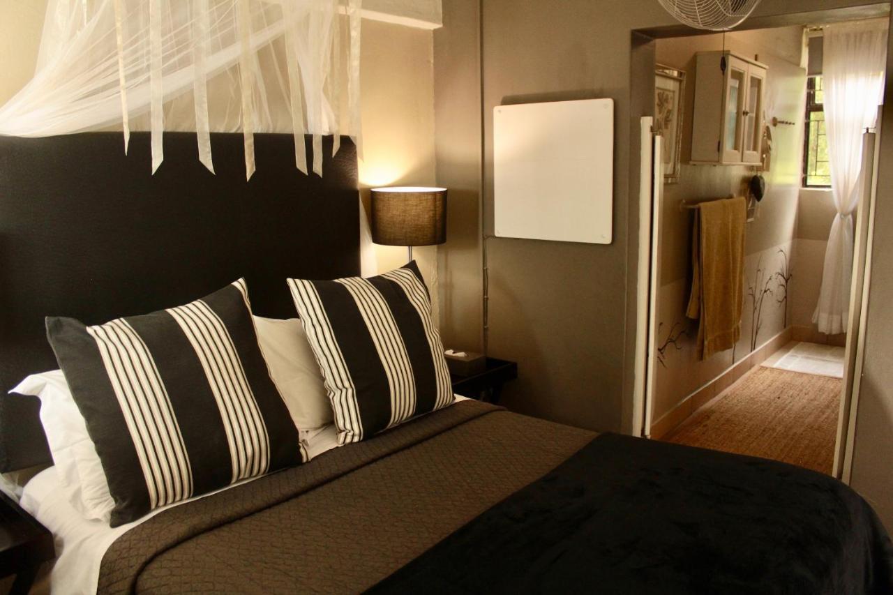 Cathkin Cottage Bed & Breakfast Champagne Valley Extérieur photo