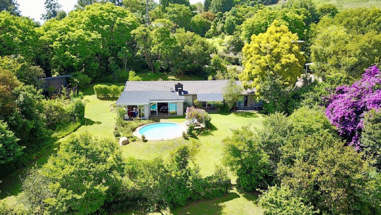 Cathkin Cottage Bed & Breakfast Champagne Valley Extérieur photo