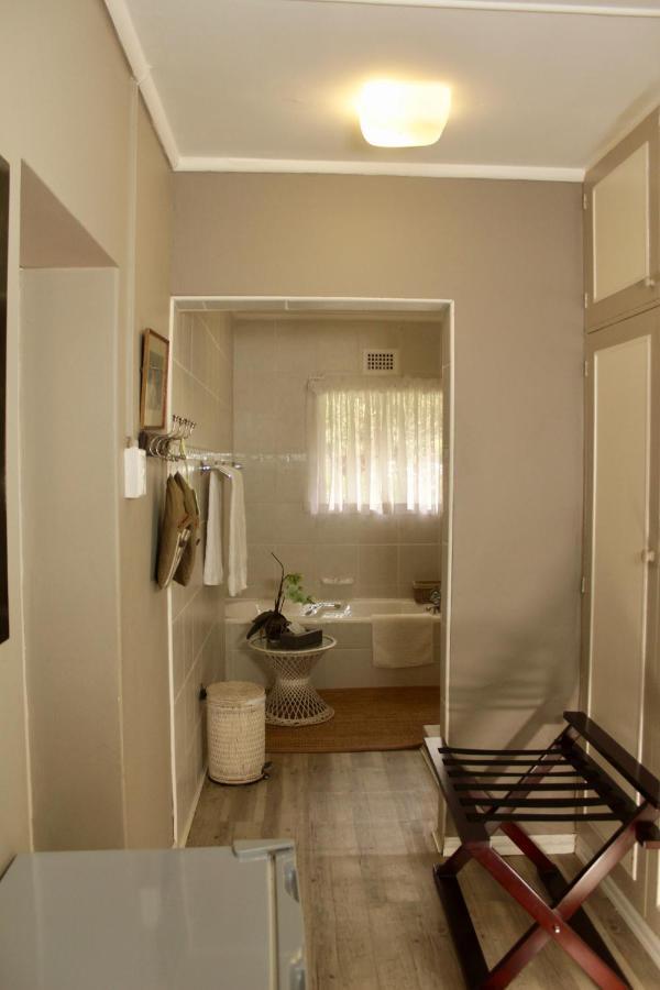 Cathkin Cottage Bed & Breakfast Champagne Valley Extérieur photo