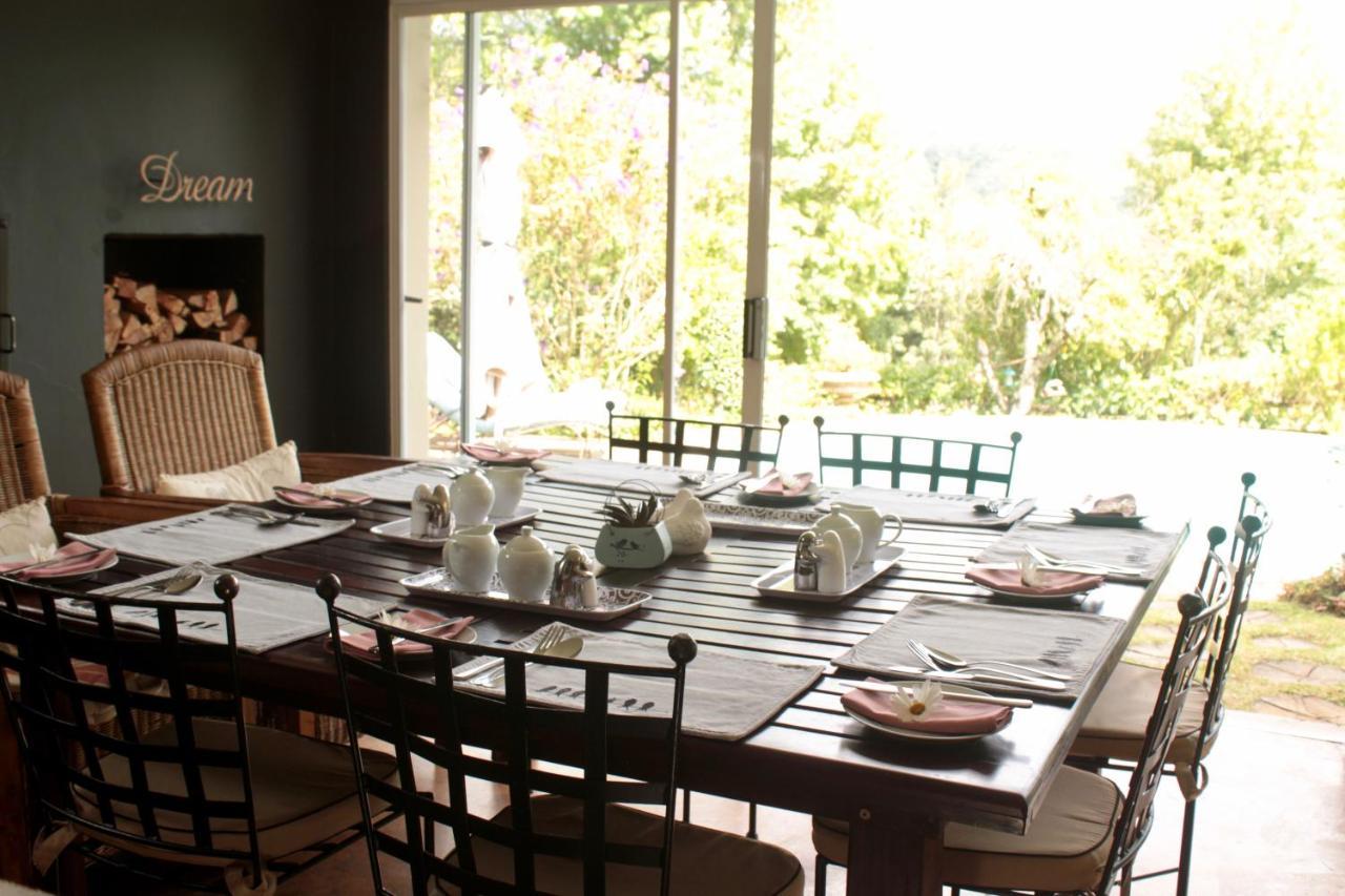 Cathkin Cottage Bed & Breakfast Champagne Valley Extérieur photo