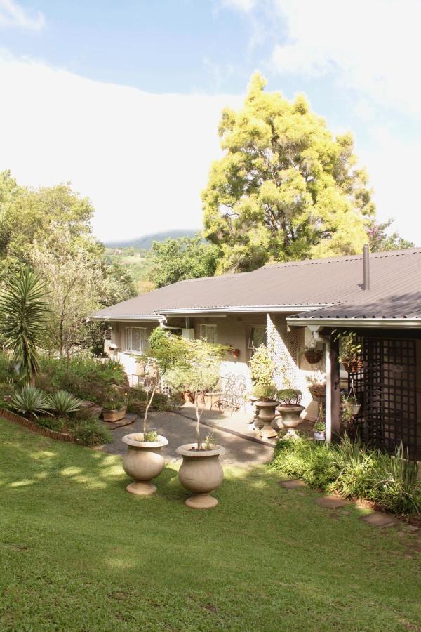 Cathkin Cottage Bed & Breakfast Champagne Valley Extérieur photo