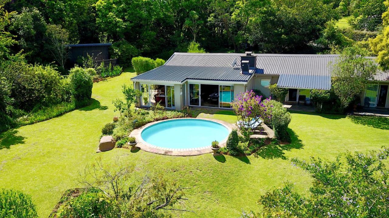 Cathkin Cottage Bed & Breakfast Champagne Valley Extérieur photo