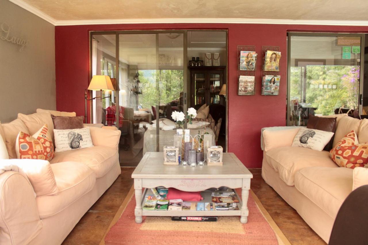 Cathkin Cottage Bed & Breakfast Champagne Valley Extérieur photo