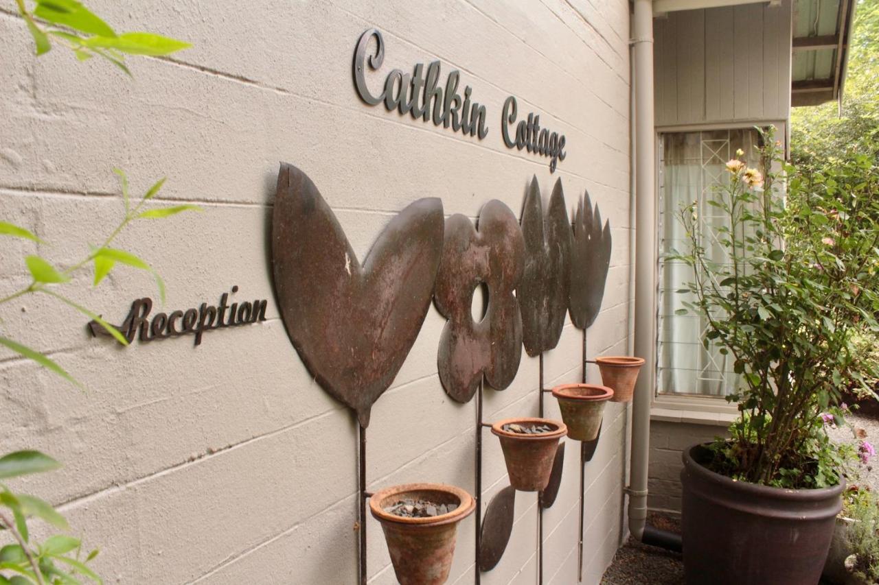 Cathkin Cottage Bed & Breakfast Champagne Valley Extérieur photo