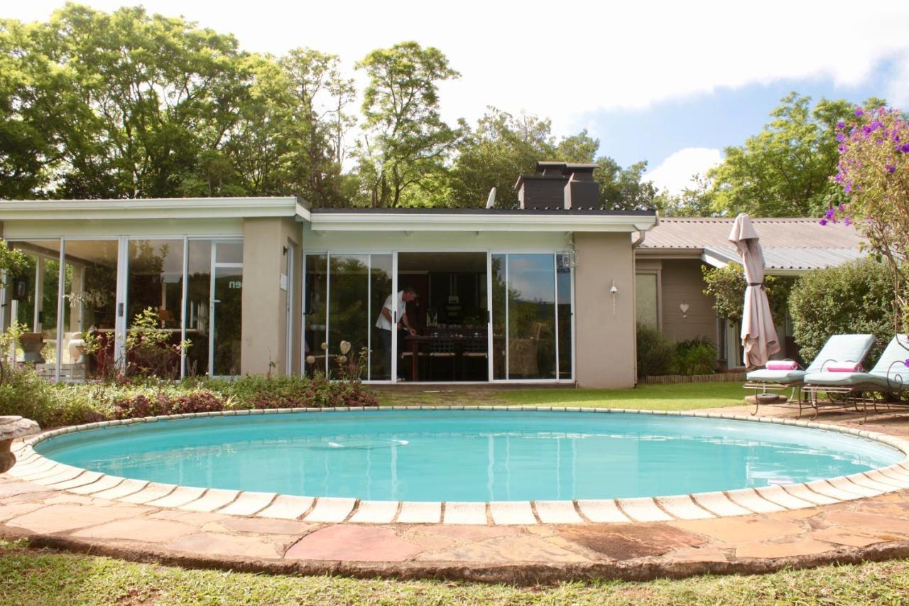 Cathkin Cottage Bed & Breakfast Champagne Valley Extérieur photo