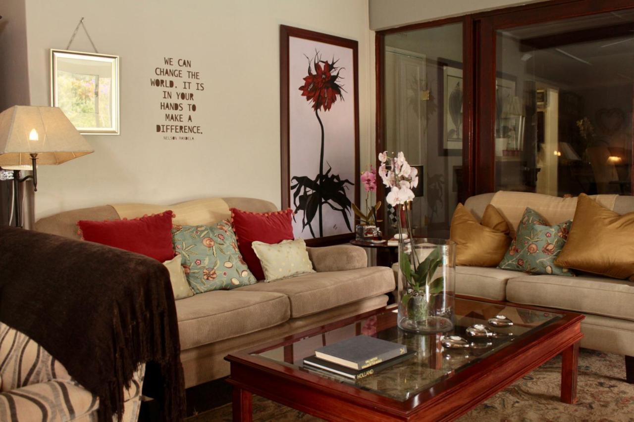 Cathkin Cottage Bed & Breakfast Champagne Valley Extérieur photo